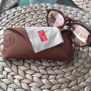 Rayban polarized sunglasses